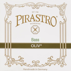 Pirastro Oliv Kontrabass Satz