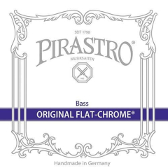 Pirastro Original Flat-Chrome Satz