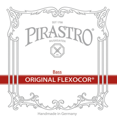 Pirastro Original Flexocor Kontrabass Satz