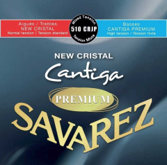 Savarez 510CRJP Saitensatz | Konzertgitarre