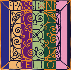 Pirastro Passione Cello Satz