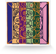 Pirastro Passione Cello G-Saite Darm/Chrom 