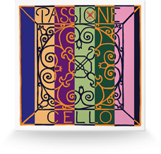 Pirastro Passione Cello D-Saite Stahl 