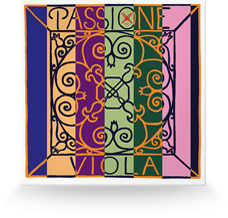 Pirastro Passione Viola A-Saite Darm / Aluminium