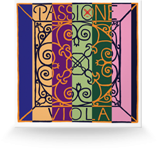 Pirastro Passione Viola C-Saite Darm / Wolfram-Silber