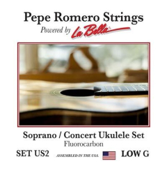 Pepe Romero Saitensatz | Ukulele