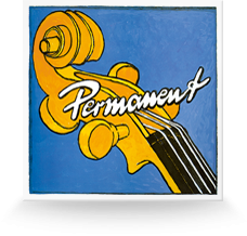 Pirastro Permanent Cello A-Saite Stahl / Chromstahl
