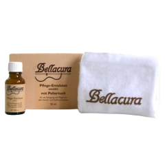 Bellacura Reinigungsmittel sensitiv 20ml inkl.Tuch