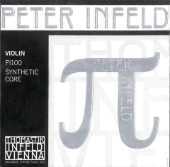 Peter Infeld  G-Saite Violine