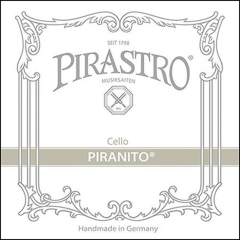 Pirastro Piranito Cello Satz
