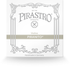 Pirastro Piranito Violine A-Saite