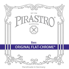 Pirastro Original Flat-Chrome E-Saite