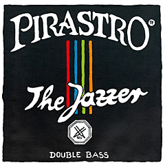 Pirastro The Jazzer E-Saite Kontrabass 