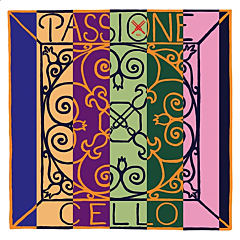 Pirastro Passione D-Saite Kontrabass 