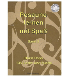 Rapp Posaune lernen mit Spass 2