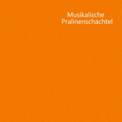 Veeh Notenmappe Musikalische Pralinenschachtel