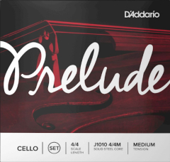 Daddario Prelude Cello Satz