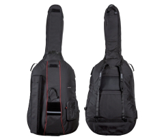 Gewa Kontrabass Gig Bag | Hülle Größe 3/4 - 4/4 Prestige