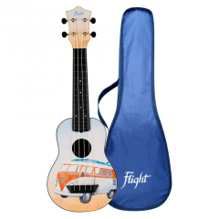 Flight TUS 25 BUS Sopran Ukuele