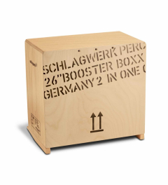 Schlagwerk Cajon Booster Box BC460