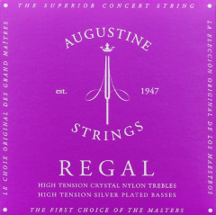 Augustine Regal blau Saitensatz | Konzertgitarre