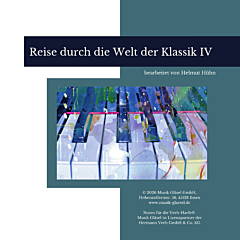 Musik Gläsel Mappe Reise durch die Welt der Klassik 4