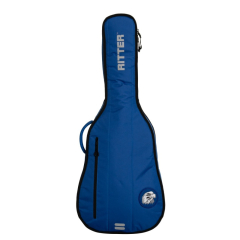 Ritter Davos Konzertgitarre Sapphir blue