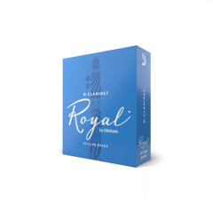 Daddario Rico Royal B-Klarinette Schachtel mit 10 Blättern