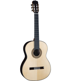 Martinez Madrid S Fichte | Palisander Konzertgitarre 