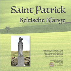 Klanghaus Mappe Saint Patrick