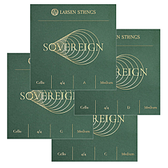 Larsen Sovereign Satz Cello 