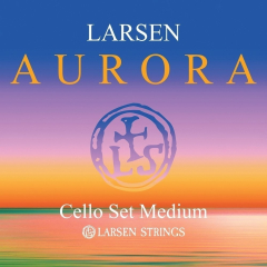 Larsen Aurora Cello Satz