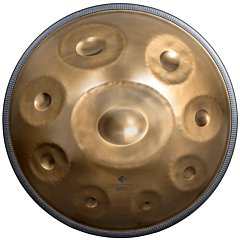 Sela Journey Handpan D Kurd