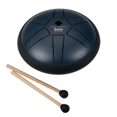 Sela Melody Tongue Drum 5,5“ A5 Navy Blue