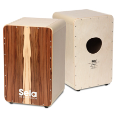 Cajon Sela® CaSela Satin Nut