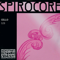 Thomastik Spirocore Cello A-Saite 