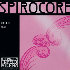 Thomastik Spirocore Satz Cello Chrom