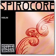 Thomastik Spirocore E-Saite Violine 