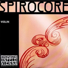 Thomastik Spirocore Violine Satz