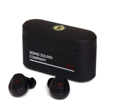 SOHO W1 Bluetooth In Ear Kopfhörer | schwarz