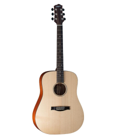 Stanford Westerngitarre Modell Radiotone 65 D Natural