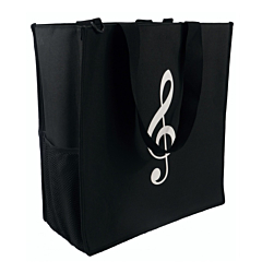 Ständertasche ''kompakt to go'' schwarz