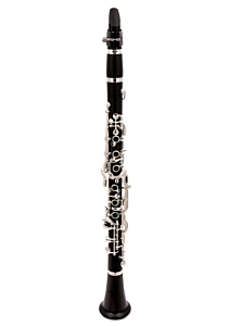 A&S Terra 206 Bb-Klarinette deutsches System