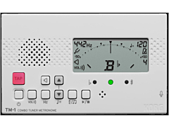 Korg TM1 Stimmgerät | Metronom white