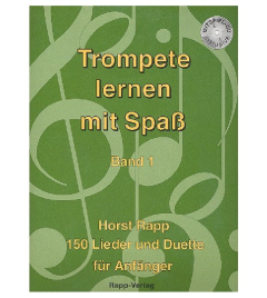 Rapp Trompete lernen mit Spass 1