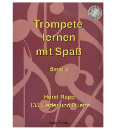 Rapp Trompete lernen mit Spass 2