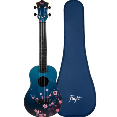Flight TUC 32 Sakura Konzert Ukuele
