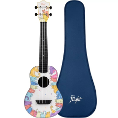 Flight TUC Kitty Konzert Ukuele