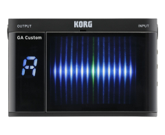 KORG GA40 Stimmgerät Custom