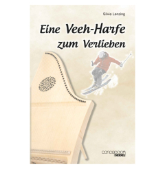 Silvia Lenzing : Eine Veeh-Harfe zum Verlieben | Buch